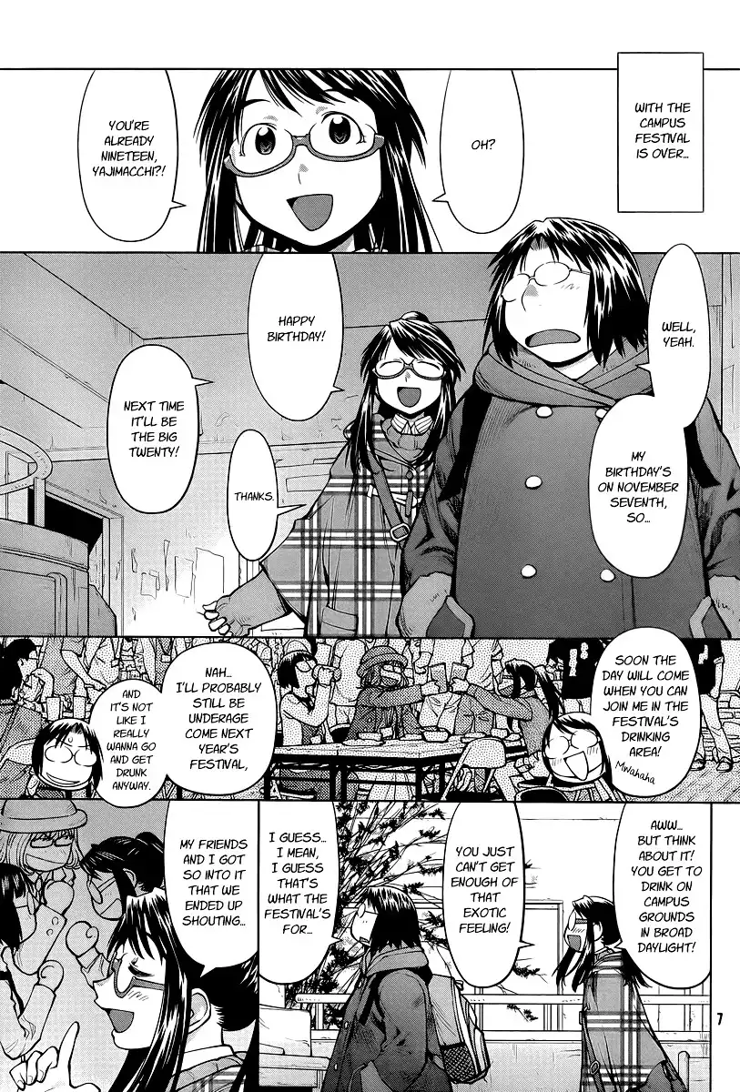 Genshiken Nidaime Chapter 82 2